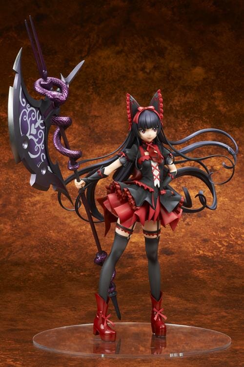 Gate Rory Mercury 1/7 Scale Figure (Reissue)