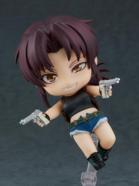 Black Lagoon Nendoroid No.2058 Revy