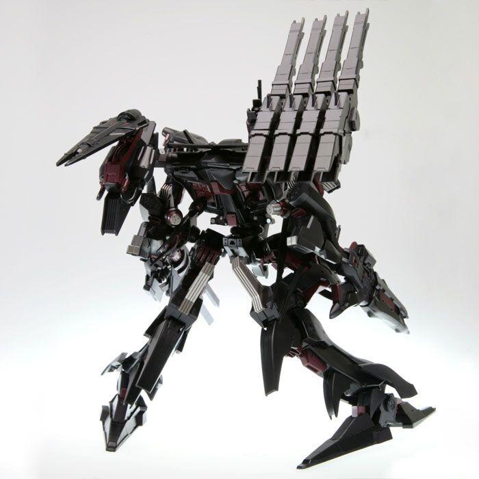 ARMOED CORE FOR ANSWER RAYLEONARD 04-ALICIA UNSUNG