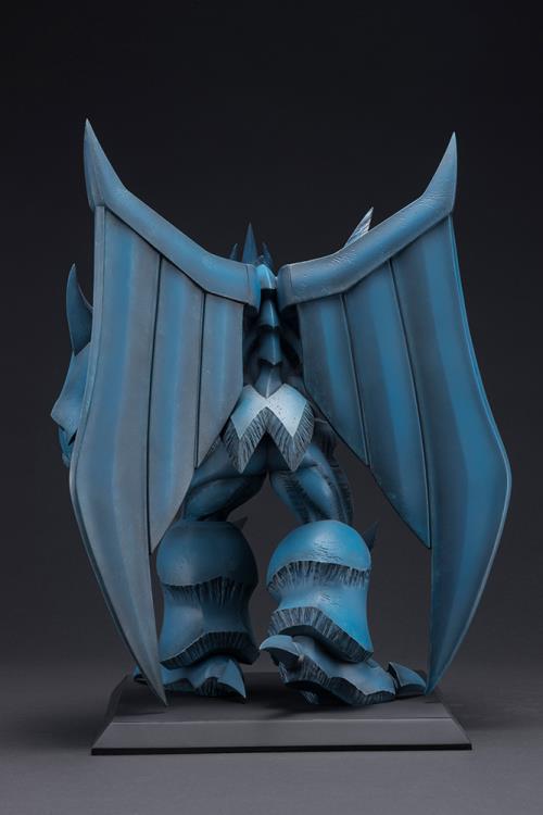 Yu-Gi-Oh! Obelisk The Tormentor Egyptian God Statue