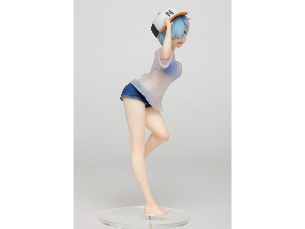 Re:Zero Starting Life in Another World Rem (Swimwear Ver.) Figure
