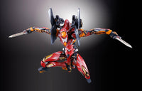 Evangelion Metal Build EVA Unit-02 Production Model