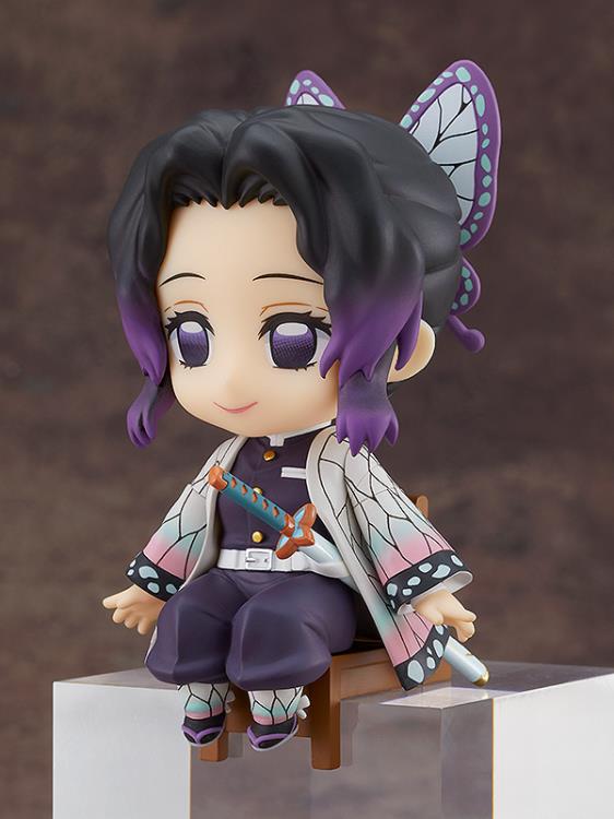 Demon Slayer Kimetsu no Yaiba Nendoroid Swacchao! Shinobu Kocho
