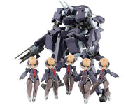 Desktop Army F-666d Varka Series (Frea Dragoon Capture Edition) Box of 7 Figures