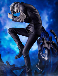 Jujutsu Kaisen Satoru Gojo 1/7 Scale (Black & White Ver.) Shibuya Scramble Figure