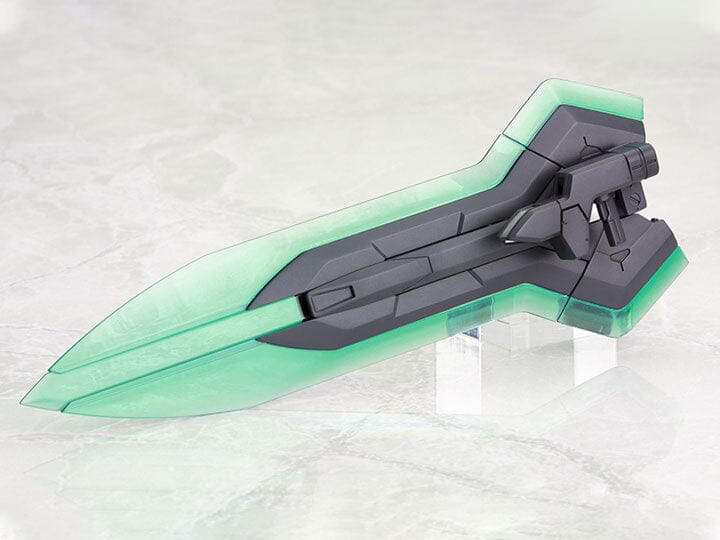 M.S.G. Modeling Support Goods Heavy Weapon Unit 05 Mega Slash Edge