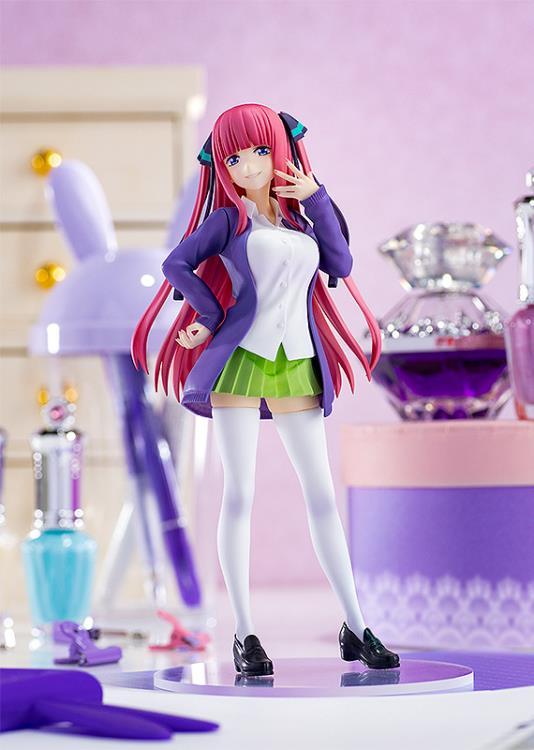 The Quintessential Quintuplets Pop Up Parade Nino Nakano
