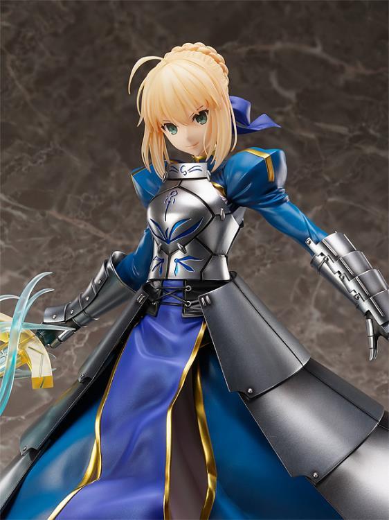 Fate/Grand Order Saber (Altria Pendragon) Second Ascension 1/4 Scale Figure