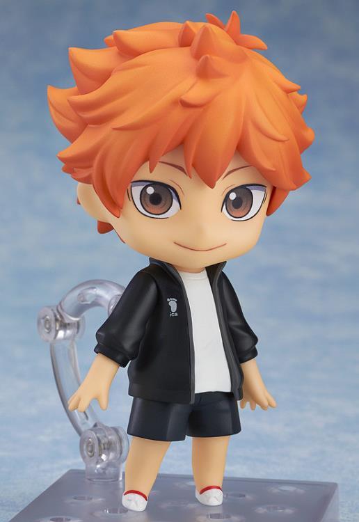 Haikyu!! Nendoroid No.528b Shoyo Hinata (Jersey Ver.)