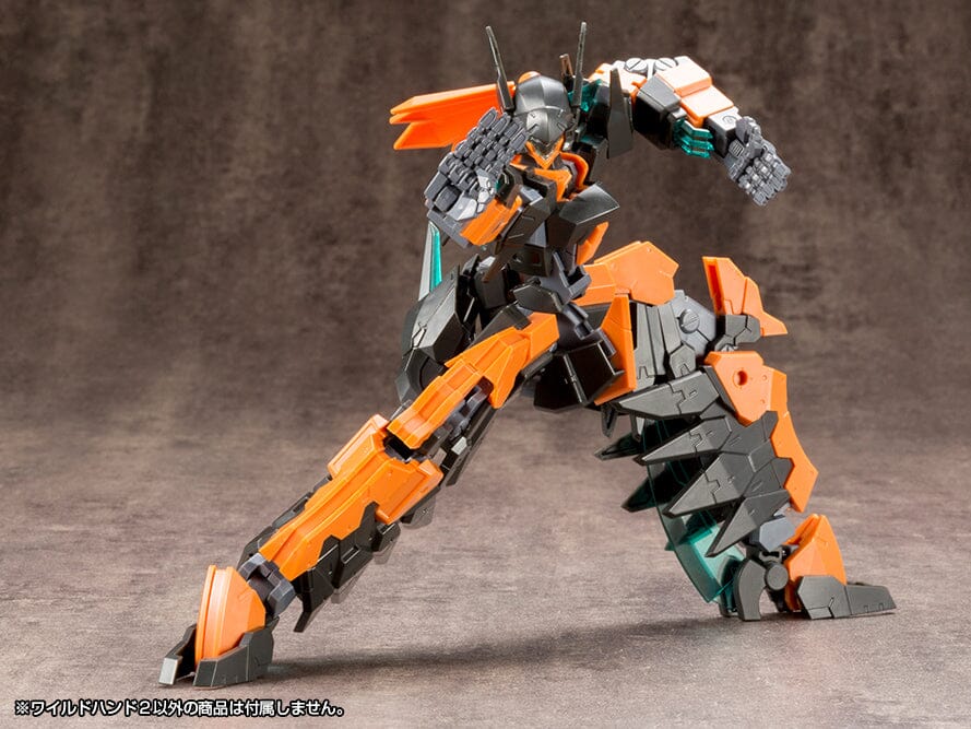 M.S.G. Modeling Support Goods Unit 02 Wild Hand
