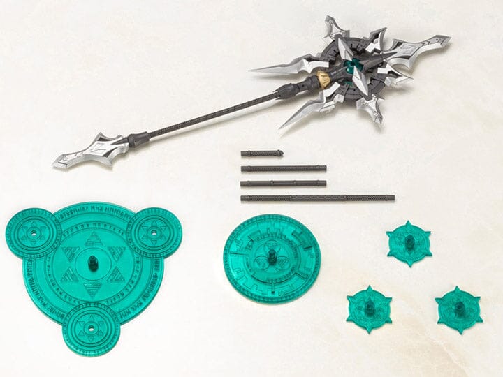 M.S.G. Modeling Support Goods Heavy Weapon Unit 24 Alnair Rod