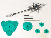 M.S.G. Modeling Support Goods Heavy Weapon Unit 24 Alnair Rod