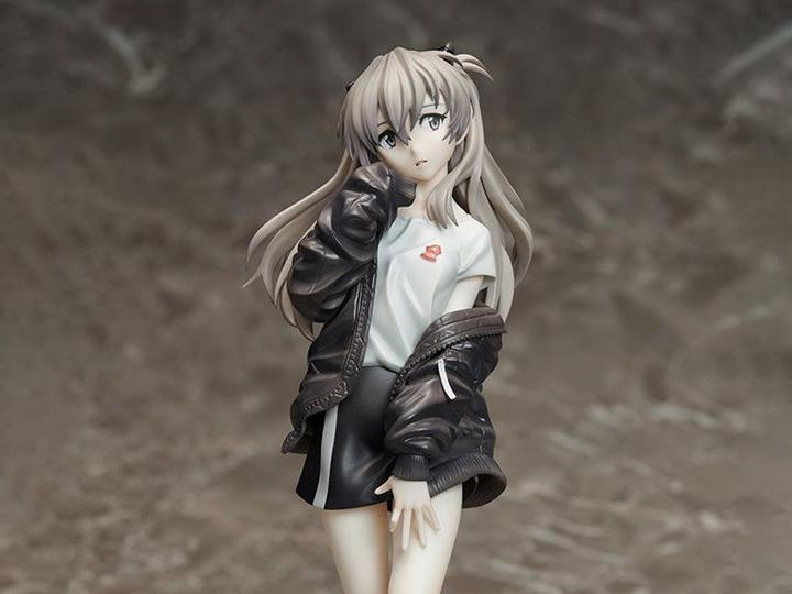 Neon Genesis Evangelion Asuka Shikinami Langley (Original Color Radio Eva Ver.) 1/7 Scale Figure