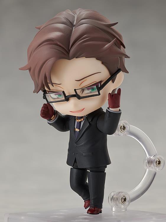 Hypnosis Mic: Division Rap Battle Nendoroid No.1255 Iruma Jyuto