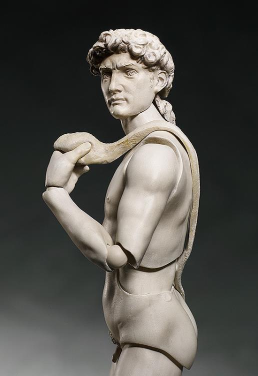 The Table Museum figma SP-066 David (Reissue)