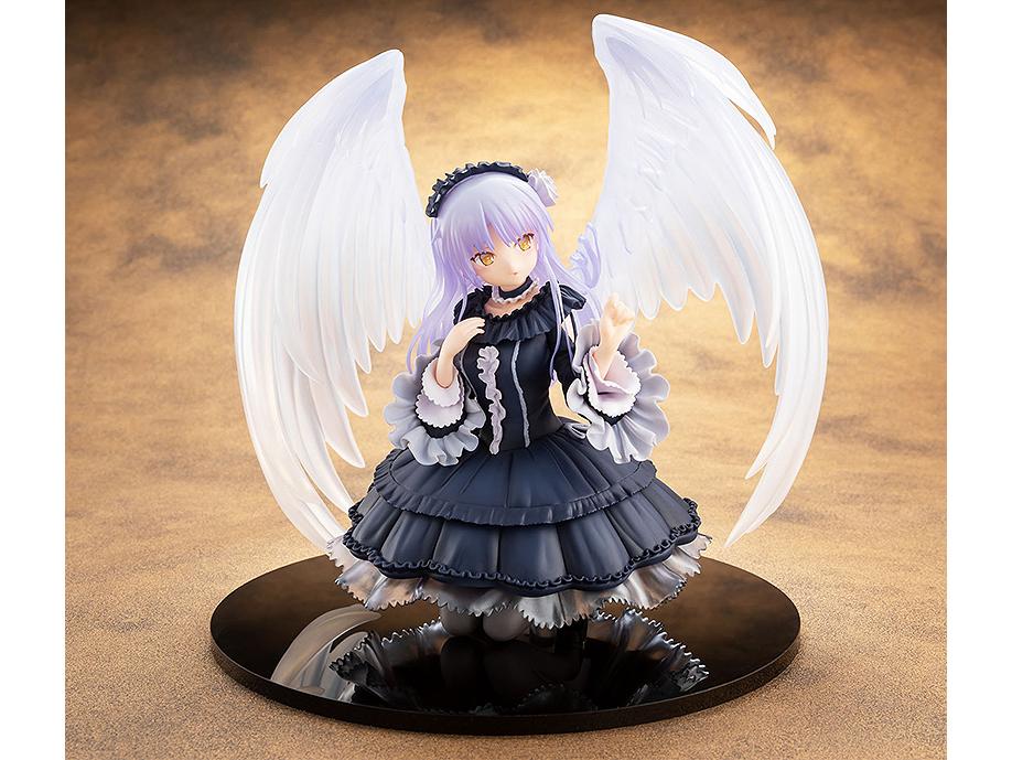 Angel Beats! Kanade Tachibana (20th Anniversary Gothic Lolita Ver.) 1/7 Scale Figure