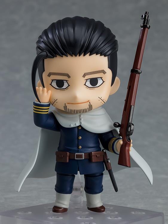 Golden Kamuy Nendoroid No.1534 Hyakunosuke Ogata (Reissue)