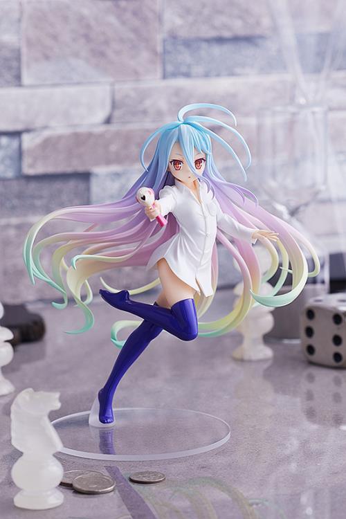 No Game No Life Pop Up Parade Shiro (Sniper Ver.)