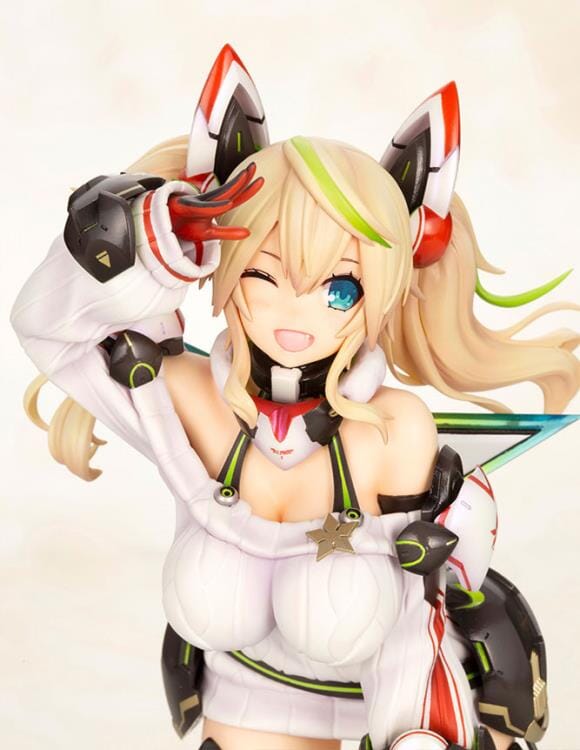 Phantasy Star Online 2 es Gene (Stella Memories Ver.) 1/7 Scale Figure