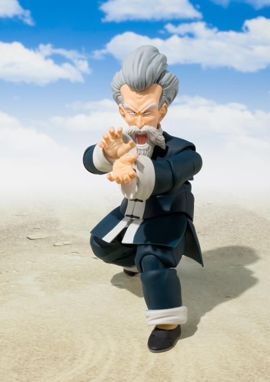 Dragon Ball S.H.Figuarts Jackie Chun