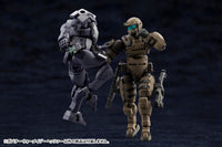 Hexa Gear Governor Armor Type: Warmage Hetzer 1/24 Scale Model Kit