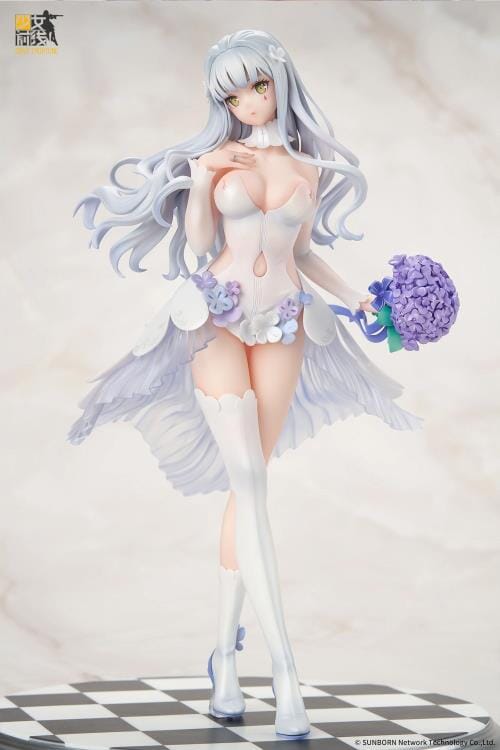 Girls' Frontline HK416 (Yueyin Tongxin Ver.) 1/7 Scale Figure