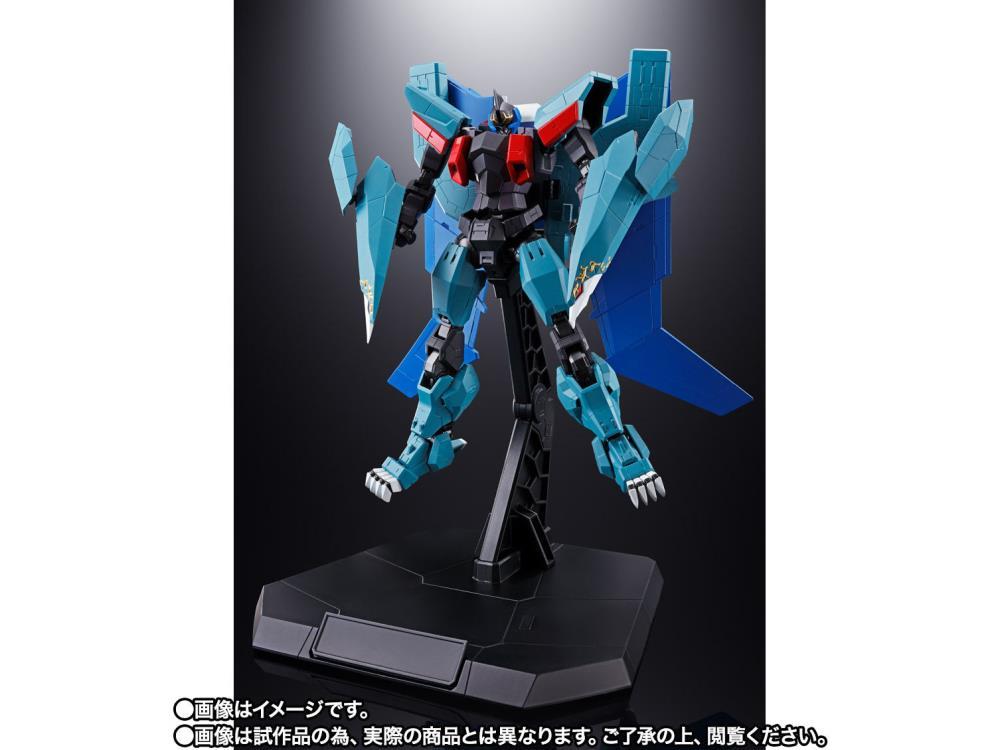 Soul of Choghokin gx-13r Dancouga renewal Soul of Choghokin gx-13r Dancouga renewal