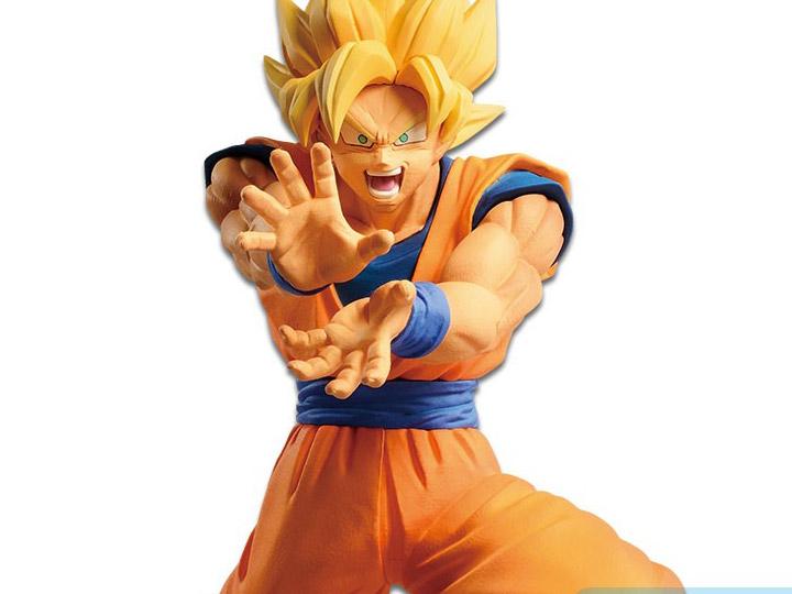 Dragon Ball FighterZ Super Saiyan Goku Prize Figure