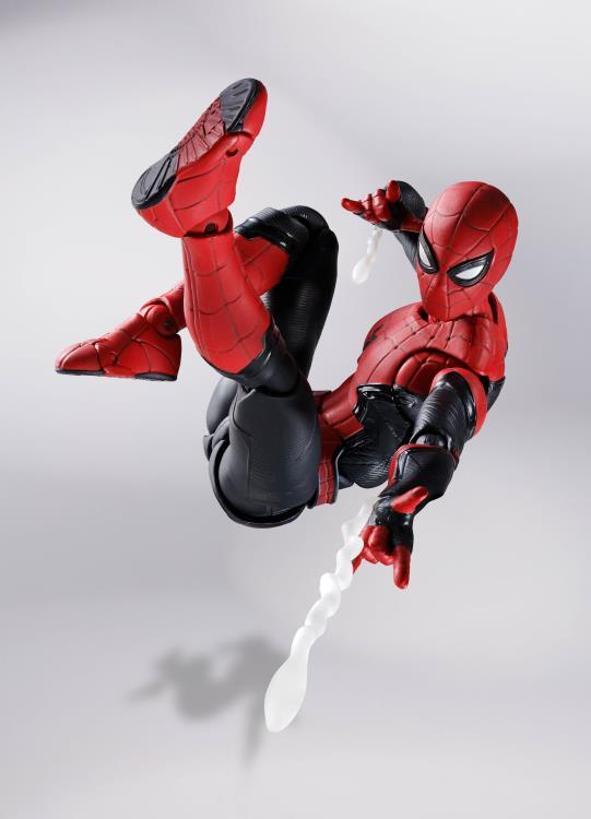 Spider-Man: No Way Home S.H.Figuarts Spider-Man (Upgraded Suit)