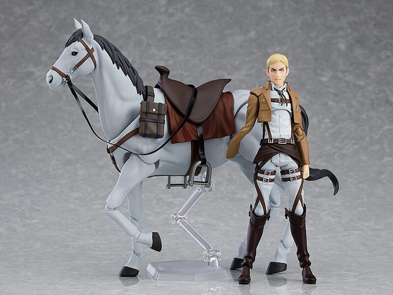 Attack on Titan figma No.446 Erwin Smith (Reissue)