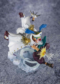 One Piece FiguartsZERO Extra Battle Buggy the Clown (Paramount War)