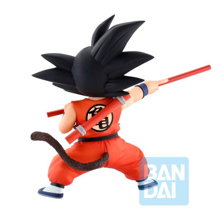 Dragon Ball Ichibansho EX Mystical Adventure Goku