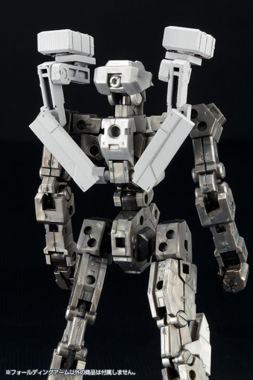 M.S.G. Modeling Support Goods Weapon Unit 42 Folding Arm