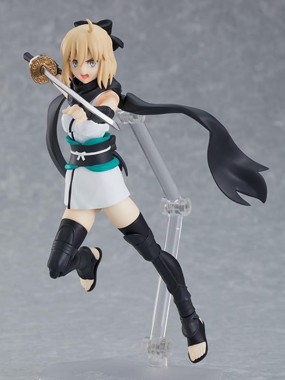 Fate/Grand Order figma No.521 Saber (Okita Souji)
