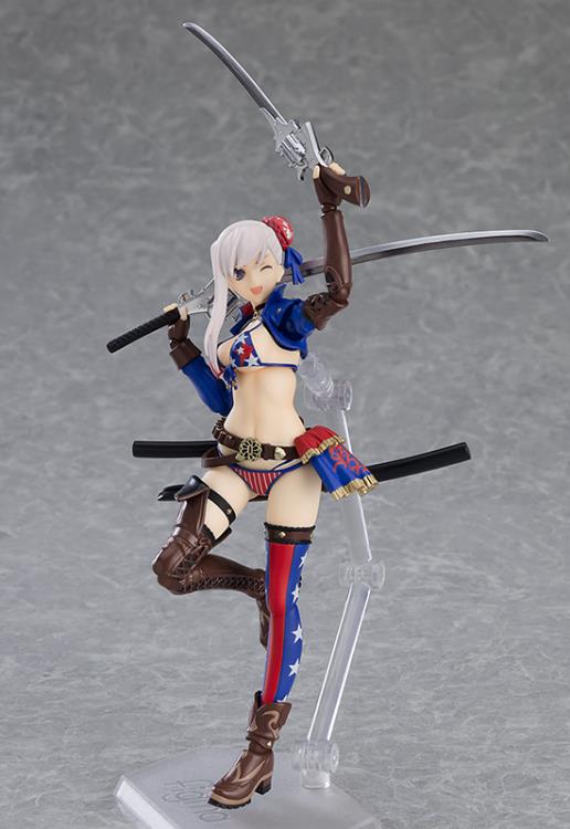 Fate/Grand Order figma No.560 Berserker (Miyamoto Musashi)
