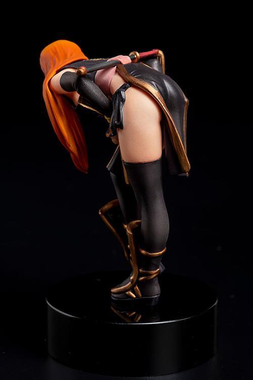 Dead Or Alive PLAMAX MF-32 minimum factory Kasumi (C2 Black ver.) Model Kit