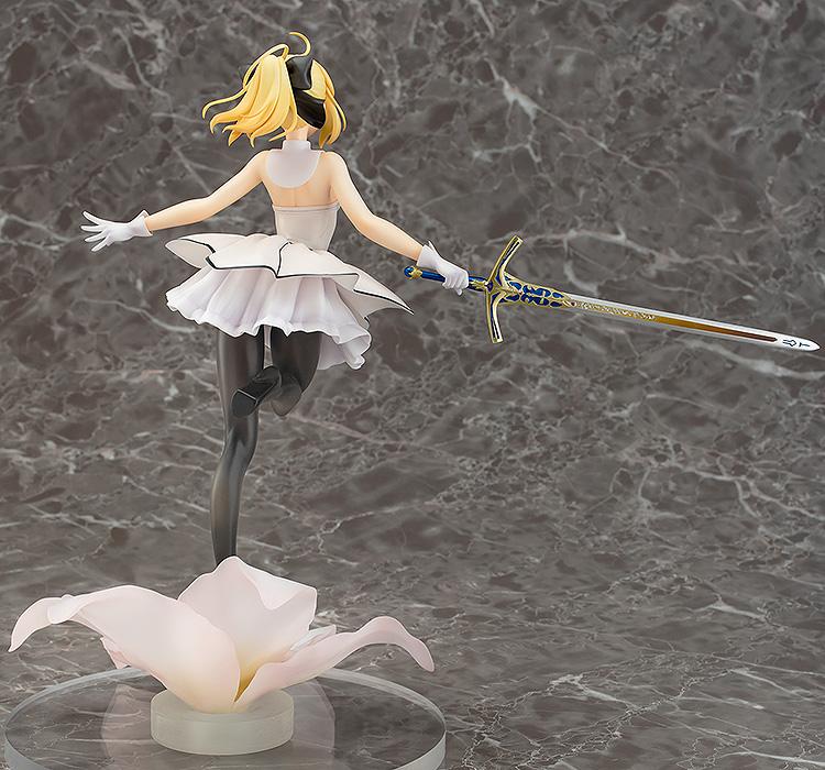 Fate/Grand Order Saber (Altria Pendragon) 1/7 Scale Figure