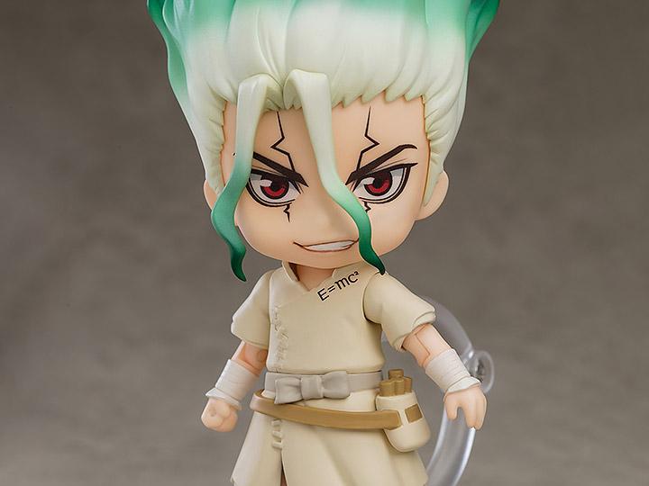 Dr. Stone Nendoroid No.1262 Senku Ishigami