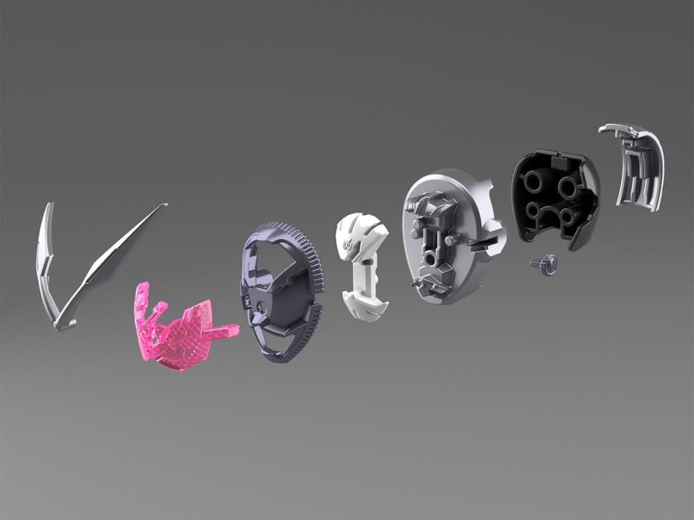 Kamen Rider Figure-rise Standard Kamen Rider Zi-O Model Kit