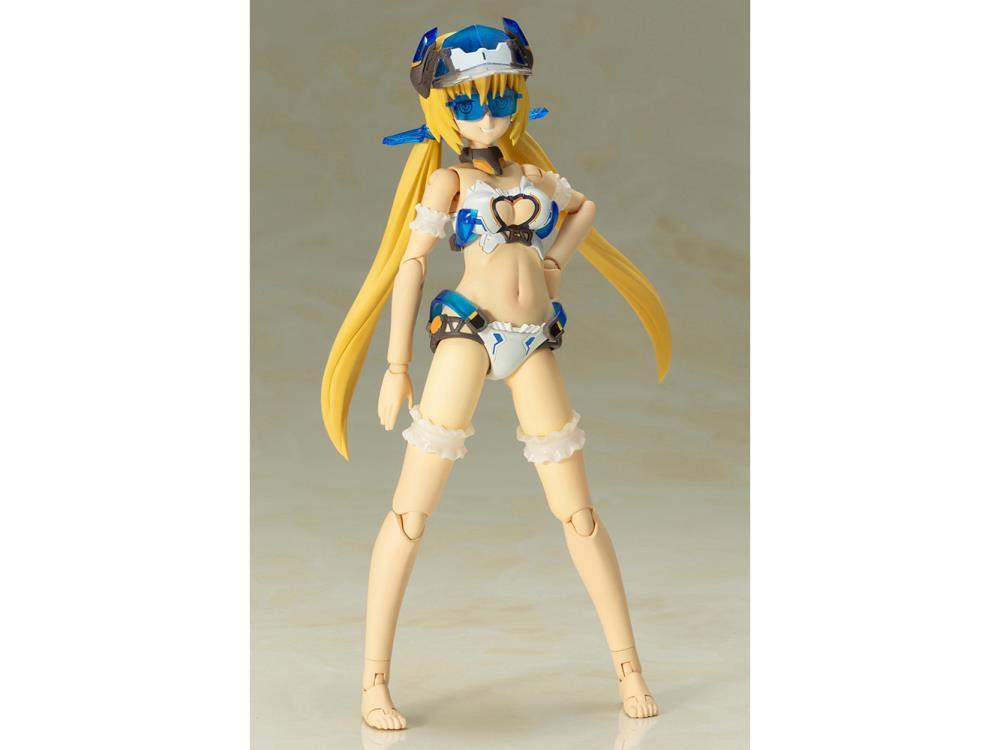 Frame Arms Girl Hresvelgr=Ater (Summer Vacation Ver.) Model Kit