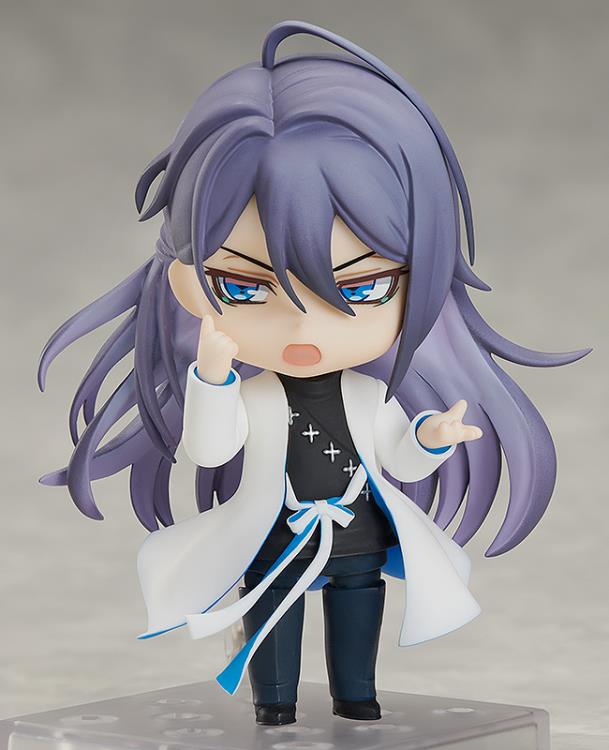 Hypnosis Mic: Division Rap Battle Nendoroid No.1224 Jakurai Jinguji