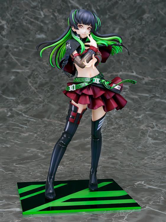 The Idolmaster Shiny Colors Fuyuko Mayuzumi (Neon Light Romancer Ver.) 1/7 Scale Figure