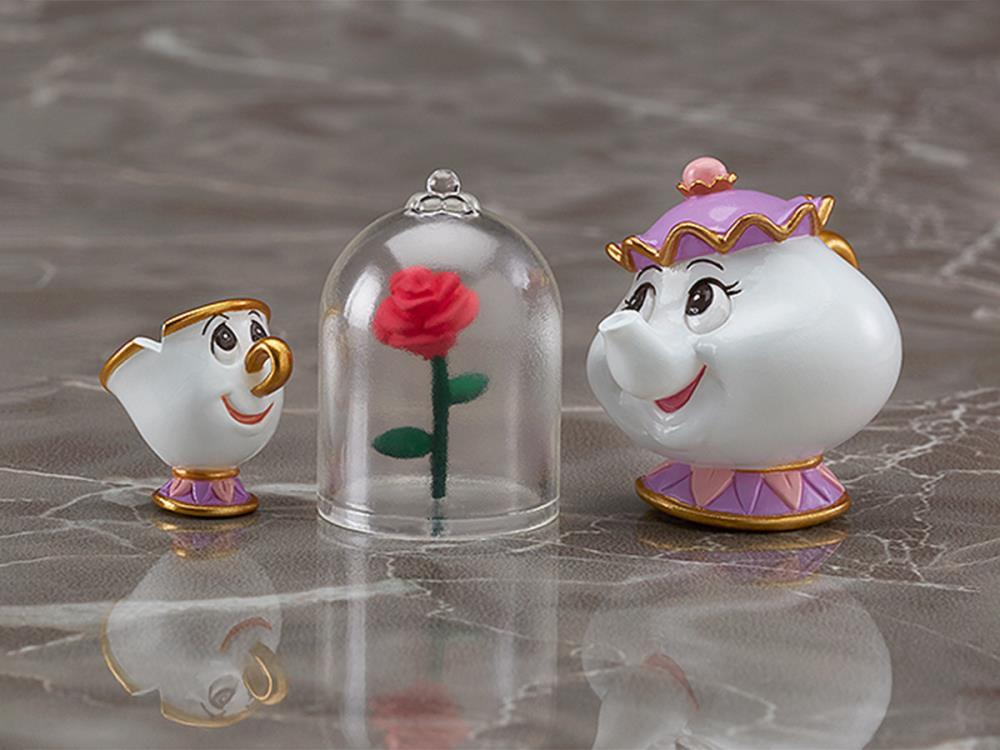 Beauty and the Beast Nendoroid No.755 Belle