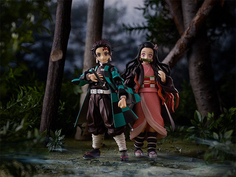 Demon Slayer Kimetsu no Yaiba figma No.508-DX Nezuko Kamado