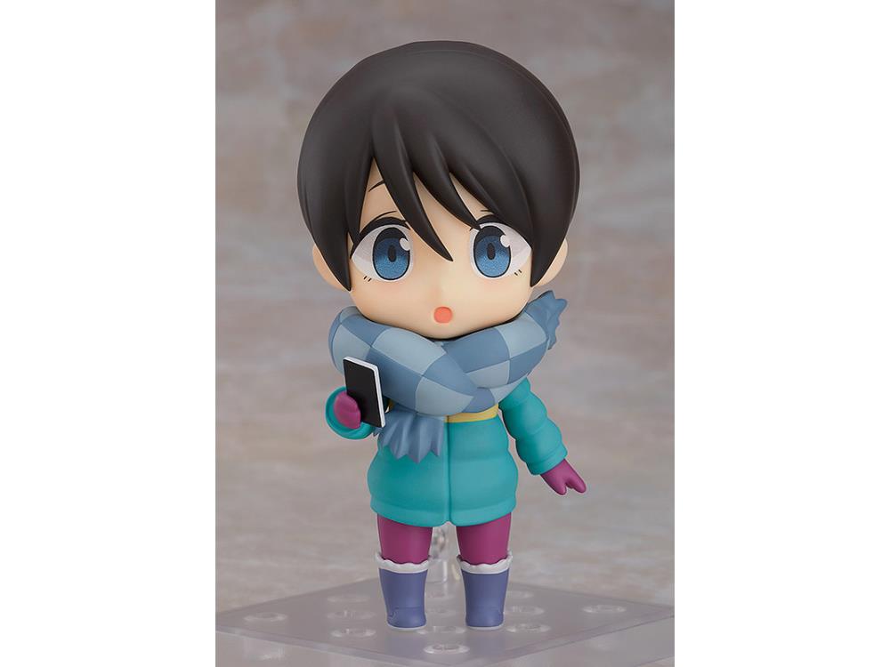 Laid-Back Camp Nendoroid No.1363 Ena Saito