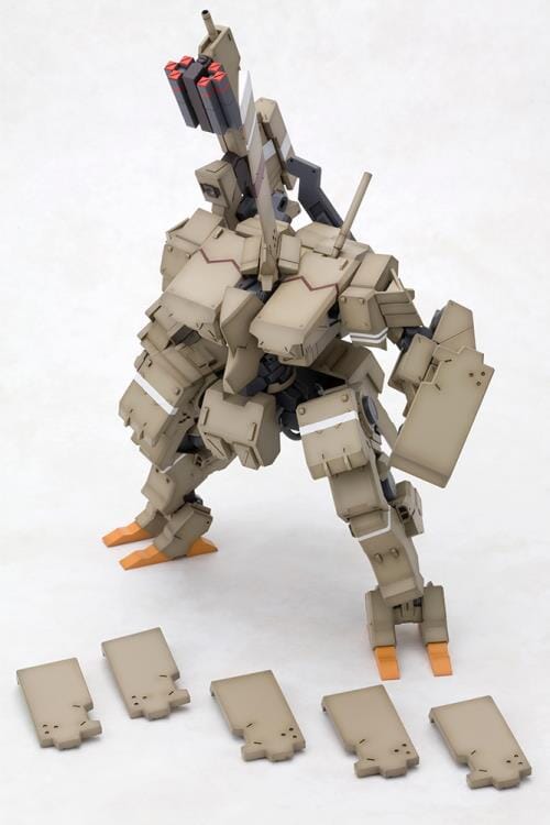 Frame Arms Type 48 Model 1 Kagutsuchi-Kou RE2 Model Kit