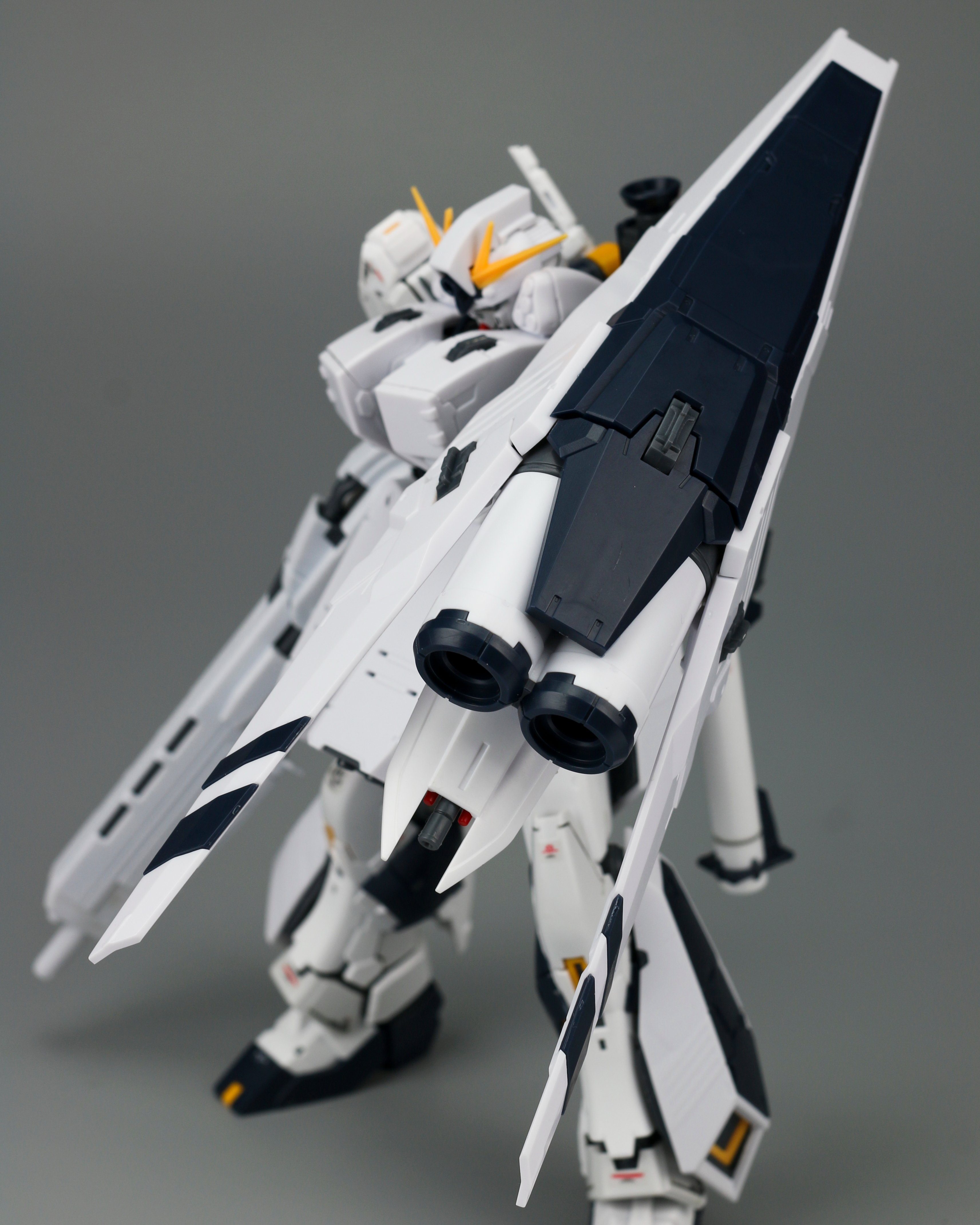 Effect Wings EWRG018A RG Nu HWS + Wave Raider