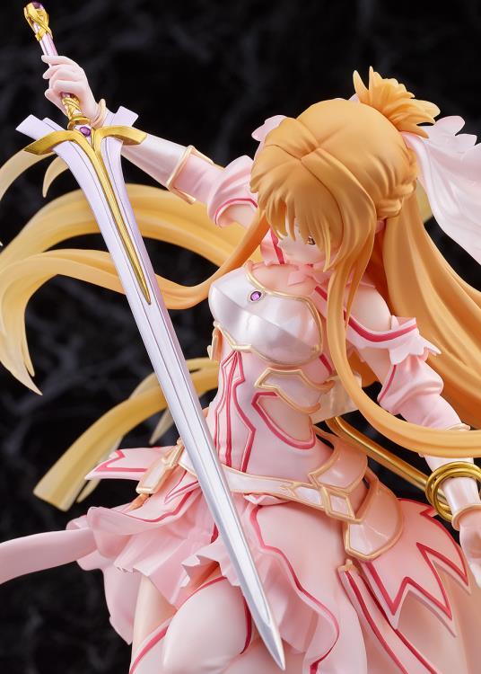 Sword Art Online Alicization War of Underworld Asuna (Goddess of Creation Stacia) 1/7 Scale Figure
