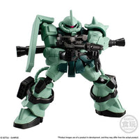 G-Frame Zaku II Ground Type