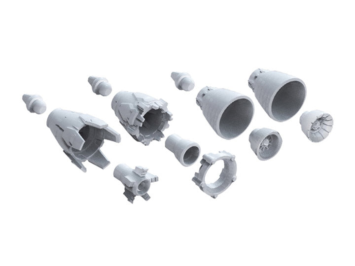 Gundam Builders Parts HD 1/144 MS Vernier 01 - USA Gundam Store